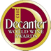 Decanter World Wine Awards